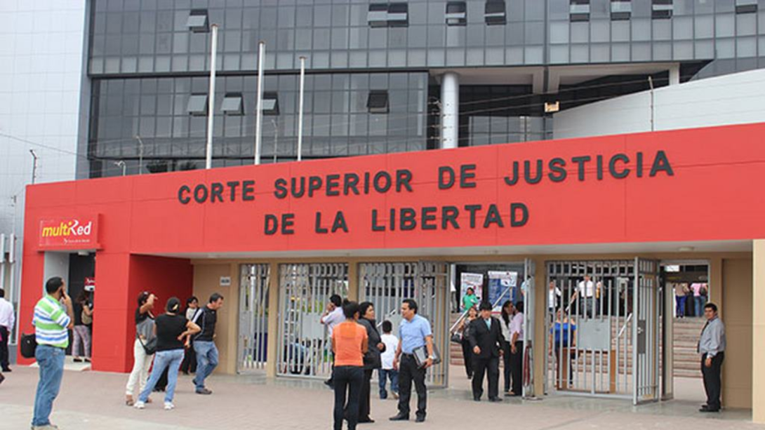 Dictan prisión preventiva contra presuntos integrantes de la organización criminal “Parqueros de Pataz”